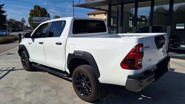 Toyota Hilux 2.8 D 4WD 4 porte Double Cab Invincible NETTO IVA - foto 4 di 4
