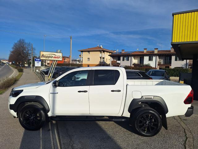 Toyota Hilux 2.8 D 4WD 4 porte Double Cab Invincible N�GG867 - foto 4 di 4