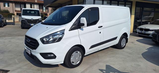 Ford Transit Custom 280 2.0 EcoBlue Hybrid 130 PC Trend N�GP945 usato a ROSSANO VENETO