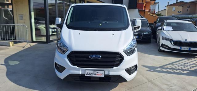 Ford Transit Custom 280 2.0 EcoBlue Hybrid 130 PC Trend N°GP945 - foto 4 di 4