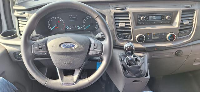 Ford Transit Custom 280 2.0 EcoBlue Hybrid 130 PC Trend N°GP945 - foto 2 di 4