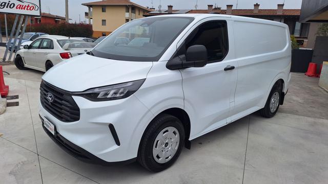 Ford Transit Custom 280 2.0 EcoBlue 136CV PC Furgone Trend N�GW974 usato a ROSSANO VENETO