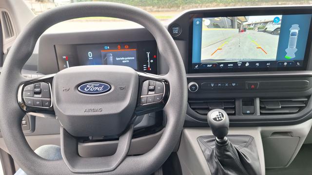 Ford Transit Custom 280 2.0 EcoBlue 136CV PC Furgone Trend N�GW974 - foto 4 di 4