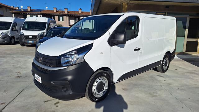 Fiat Talento 2.0 Ecojet 120CV PC-TN Furgone 12q N�GG117 usato a ROSSANO VENETO