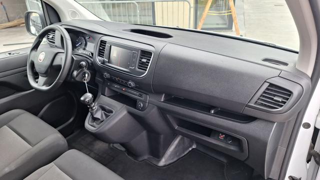 Fiat Scudo 2.0 BlueHDi 145 CV PL-TN Furgone N°GS673 - foto 3 di 4