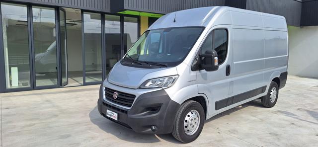 Fiat Ducato 35 2.3 MJT 130CV PM-TM Furgone Maxi N�FY725 usato a ROSSANO VENETO