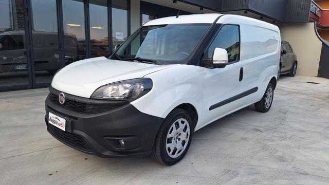 Fiat Doblo Doblò 1.4 T-Jet Natural Power PL-TN Maxi N°FX479 usato a ROSSANO VENETO