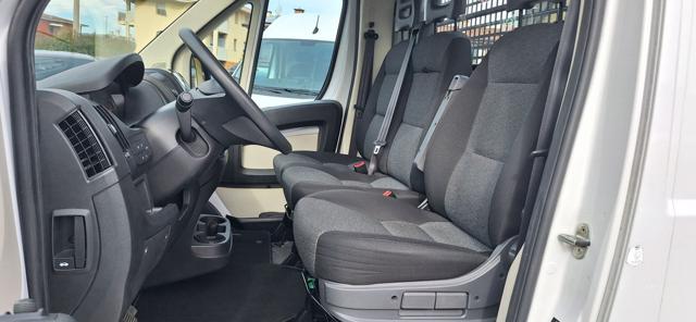 Fiat Ducato 35 2.3 MJT 130CV PM Cabinato N°FX193, del 2019, 56.200 km, in vendita a Rossano Veneto (VI)