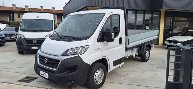 Fiat Ducato 35 2.3 MJT 130CV PM Cabinato N�FX193 usato a ROSSANO VENETO