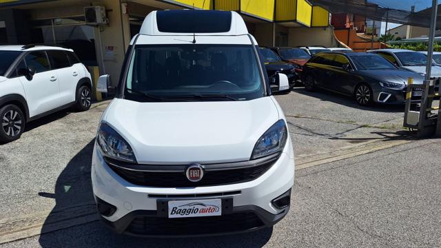 Fiat Doblo Doblò 1.6 MJT 120CV PL Combi Maxi XL N1 SX N°FT612 - foto 4 di 4