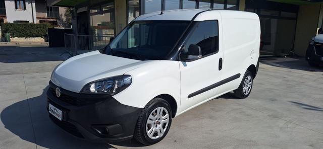 Fiat Doblo Doblò 1.6 MJT 105CV S&S PC-TN Lounge N°GD897 usato a ROSSANO VENETO