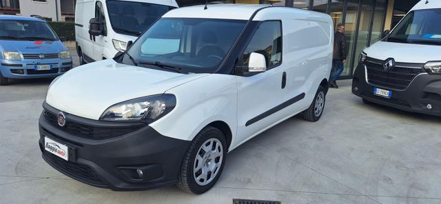 Fiat Doblo Doblò 1.6 MJT 105CV PL-TN Cargo Maxi SX N°FX616 usato a ROSSANO VENETO