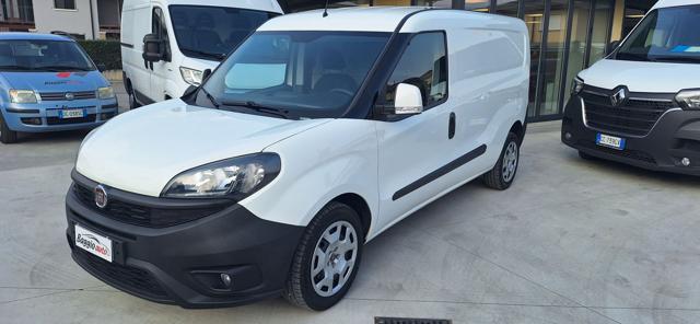Fiat Doblo Doblò 1.6 MJT 105CV PL-TN Cargo Maxi SX N°FX616 - foto 4 di 4