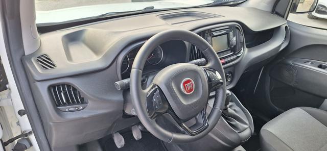Fiat Doblo Doblò 1.6 MJT 105CV PL-TN Cargo Maxi SX N°FX616 - foto 2 di 4