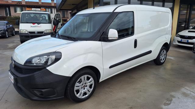 Fiat Doblo Dobl� 1.6 MJT 105CV PL-TN Cargo Maxi SX N�FV543 usato a ROSSANO VENETO