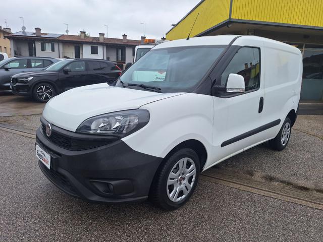Fiat Doblo Doblò 1.6 MJT 105CV PC-TN Cargo SX N°FX021 usato a ROSSANO VENETO