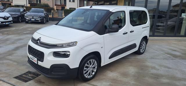 Citroen Berlingo BlueHDi 100 M Live N�FT823 usato a ROSSANO VENETO