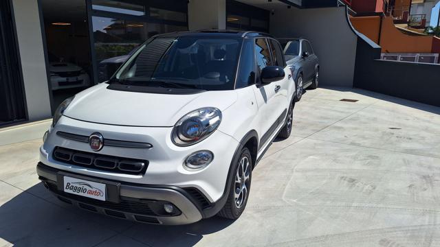Fiat 500L 1.4 95 CV S&S Connect N°GE355 usato a ROSSANO VENETO