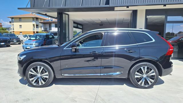 Volvo XC60 B4 (d) AWD automatico Plus Bright N1 N°GN259 - foto 4 di 4