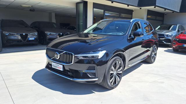 Volvo XC60 B4 (d) AWD automatico Plus Bright N1 N°GN259 usato a ROSSANO VENETO