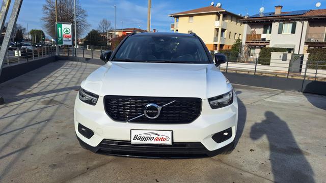 Volvo XC40 D3 AWD Geartronic R-design N°GD646 - foto 3 di 4