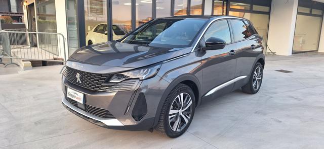 Peugeot 3008 BlueHDi 130 S&S EAT8 Allure Pack N°GP851 usato a ROSSANO VENETO