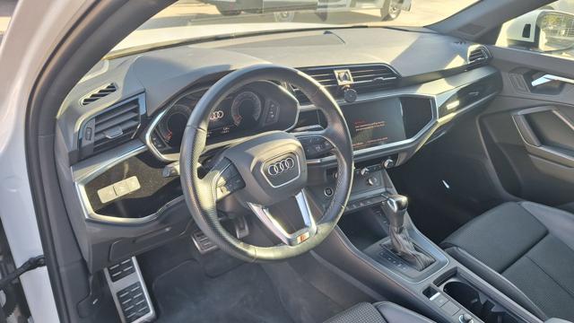 Audi Q3 SPB 35 TDI S TRONIC S LINE INTERNO ED ESTERNO - foto 2 di 4