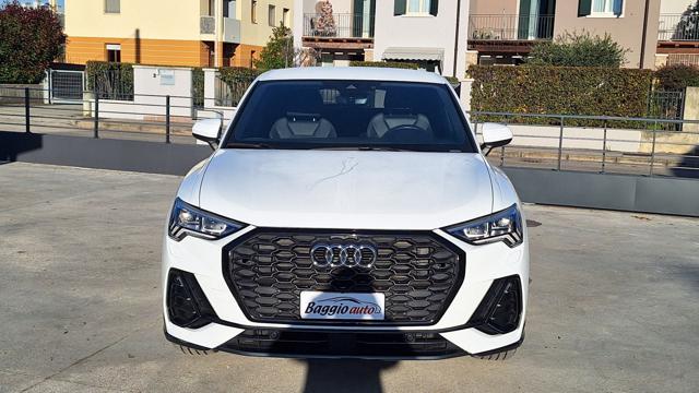 Audi Q3 SPB 35 TDI S TRONIC S LINE INTERNO ED ESTERNO - foto 4 di 4