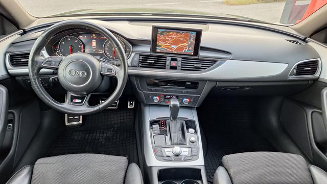 Audi A6 Avant 2.0 TDI 190 CV S tronic S LINE II N°GA723 - foto 3 di 4