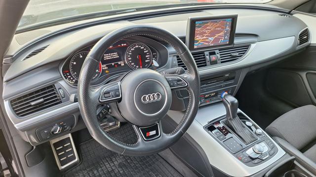 Audi A6 Avant 2.0 TDI 190 CV S tronic S LINE II N°GA723 - foto 4 di 4