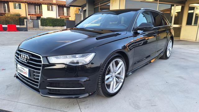 Audi A6 Avant 2.0 TDI 190 CV S tronic S LINE II N°GA723 usato a ROSSANO VENETO