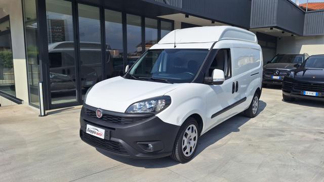 Fiat Doblo Doblò 1.6 MJT 105CV PL-TA Maxi XL 3 POSTI N°FP139, del 2018, 111.200 km, in vendita a Rossano Veneto (VI)