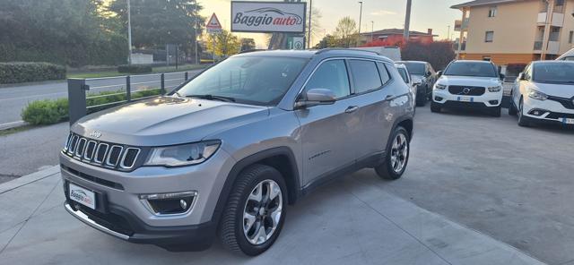 Jeep Compass 1.6 Multijet II 2WD Limited N°GA364 usato a ROSSANO VENETO