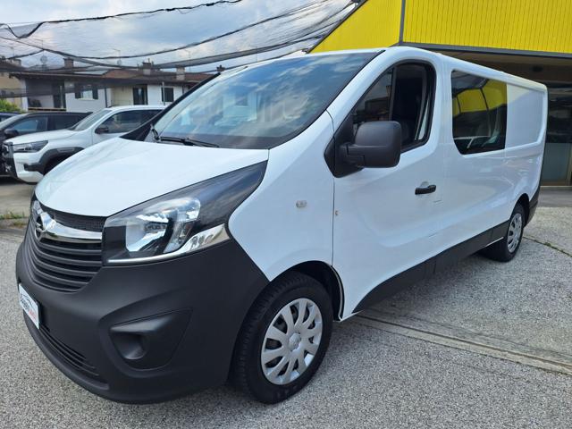 Opel Vivaro 29 1.6 CDTI 120CV S&S PL-TN Combi 6 posti N°FV255 usato a ROSSANO VENETO