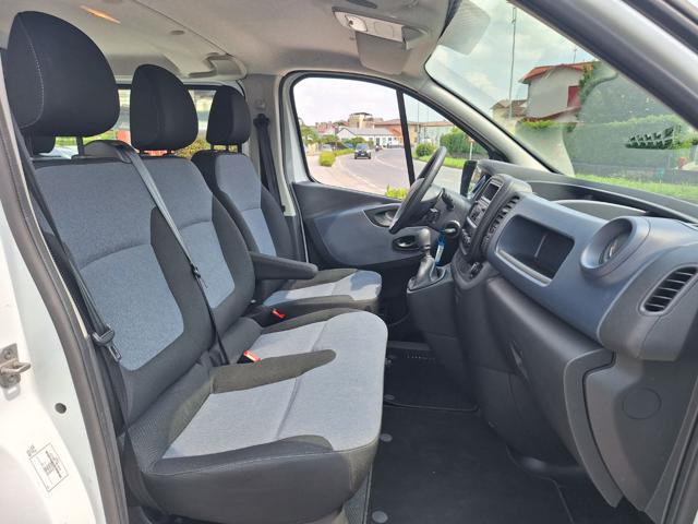 Opel Vivaro 29 1.6 CDTI 120CV S&S PL-TN Combi 6 posti N°FV255 - foto 4 di 4