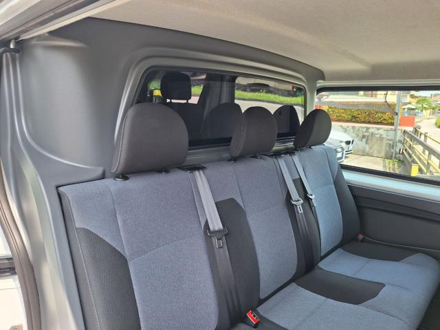 Opel Vivaro 29 1.6 CDTI 120CV S&S PL-TN Combi 6 posti N°FV255 - foto 3 di 4