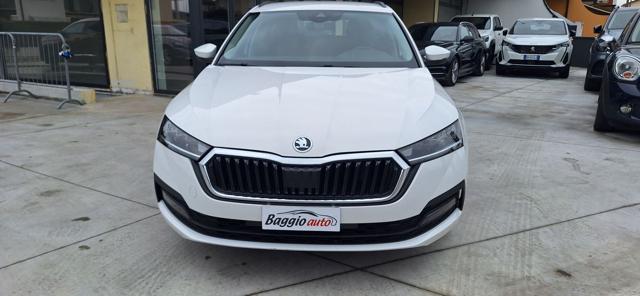 Skoda Octavia 2.0 TDI EVO SCR Wagon Executive N°GM617 - foto 4 di 4