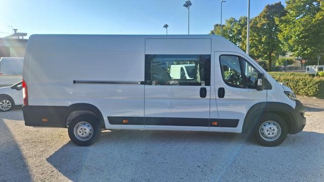 Peugeot Boxer 435 2.2 BlueHDi 165 S&S PLM-SL-TM *7 POSTI* N°GV32 - foto 4 di 4