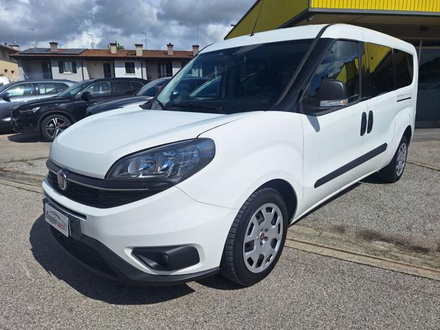 Fiat Doblo Doblò1.6MJT 105CV PL 5posti Maxi N1 Lounge N°GE617 usato a ROSSANO VENETO