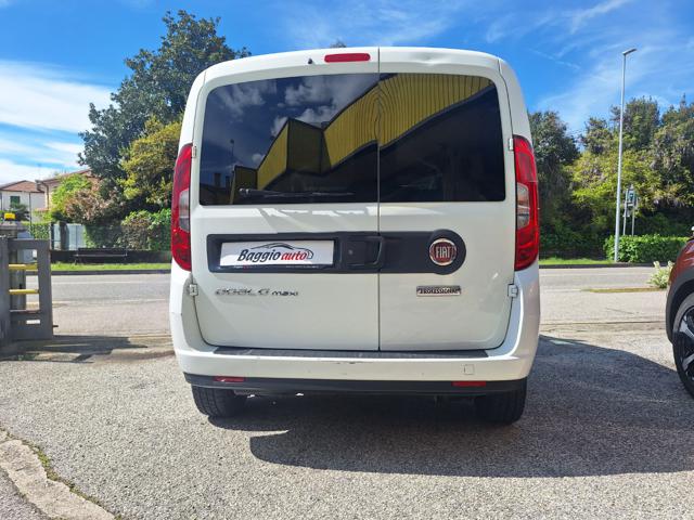 Fiat Doblo Doblò1.6MJT 105CV PL 5posti Maxi N1 Lounge N°GE617 - foto 4 di 4