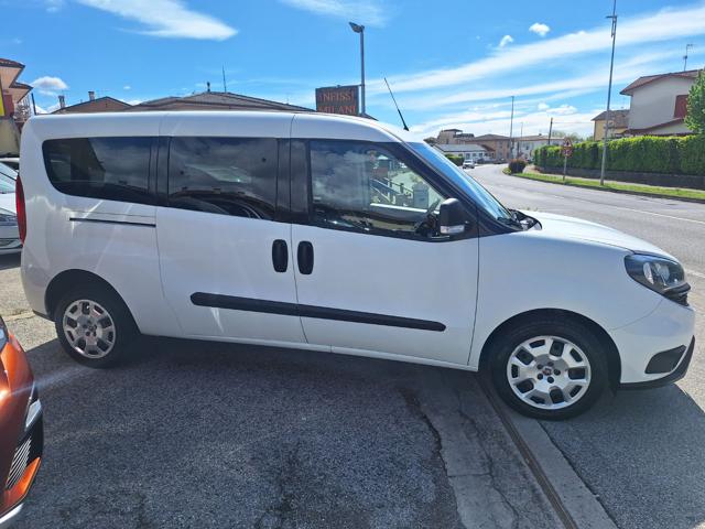 Fiat Doblo Doblò1.6MJT 105CV PL 5posti Maxi N1 Lounge N°GE617 - foto 3 di 4