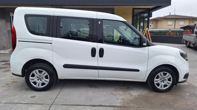 Fiat Doblo Doblò 1.6 MJT 105CV N1 LOUNGE 5 POSTI N°GG787 - foto 4 di 4