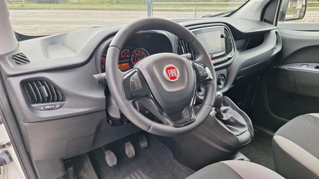 Fiat Doblo Doblò 1.6 MJT 105CV N1 LOUNGE 5 POSTI N°GG787 - foto 3 di 4