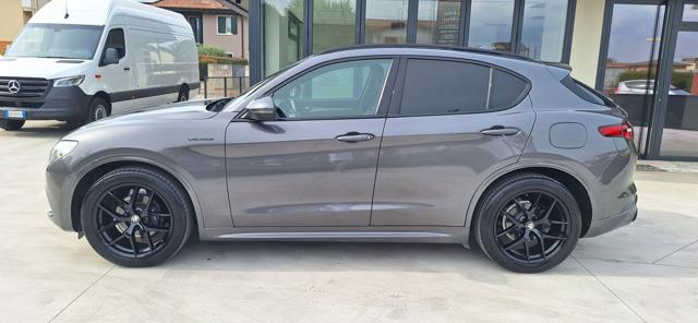 Alfa Romeo Stelvio 2.2 Turbodiesel 210 CV AT8 Q4 Veloce N°GG949 - foto 4 di 4
