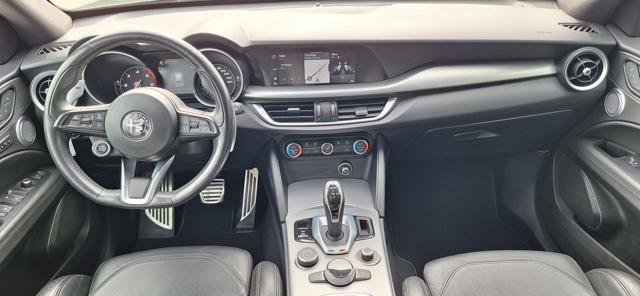 Alfa Romeo Stelvio 2.2 Turbodiesel 210 CV AT8 Q4 Veloce N°GG949 - foto 2 di 4