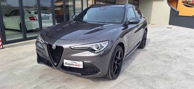 Alfa Romeo Stelvio 2.2 Turbodiesel 210 CV AT8 Q4 Veloce N°GG949 usato a ROSSANO VENETO
