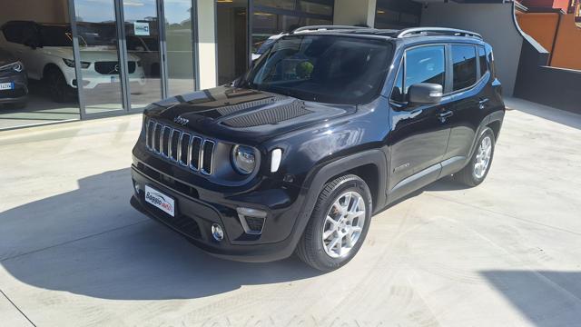 Jeep Renegade 1.6 Mjt 130 CV Limited N1 N°GG167, del 2021, 44.800 km, in vendita a Rossano Veneto (VI)