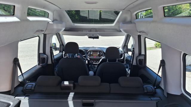 Fiat Doblo Doblò 1.6 MJT 120CV PL Maxi XL AUTOVETTURA N°FT612 - foto 2 di 4