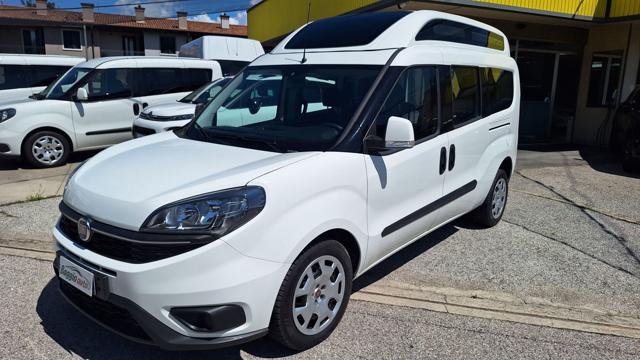 Fiat Doblo Doblò 1.6 MJT 120CV PL Maxi XL AUTOVETTURA N°FT612 usato a ROSSANO VENETO