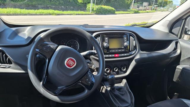 Fiat Doblo Doblò 1.6 MJT 120CV PL Maxi XL AUTOVETTURA N°FT612 - foto 3 di 4